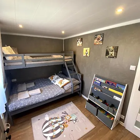Velké KarloviceTiny House别墅 外观 照片