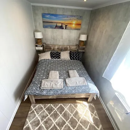 Velké KarloviceTiny House别墅 外观 照片