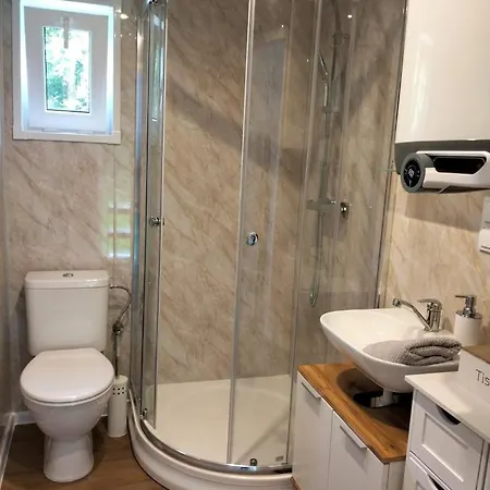 Velké KarloviceTiny House别墅 外观 照片