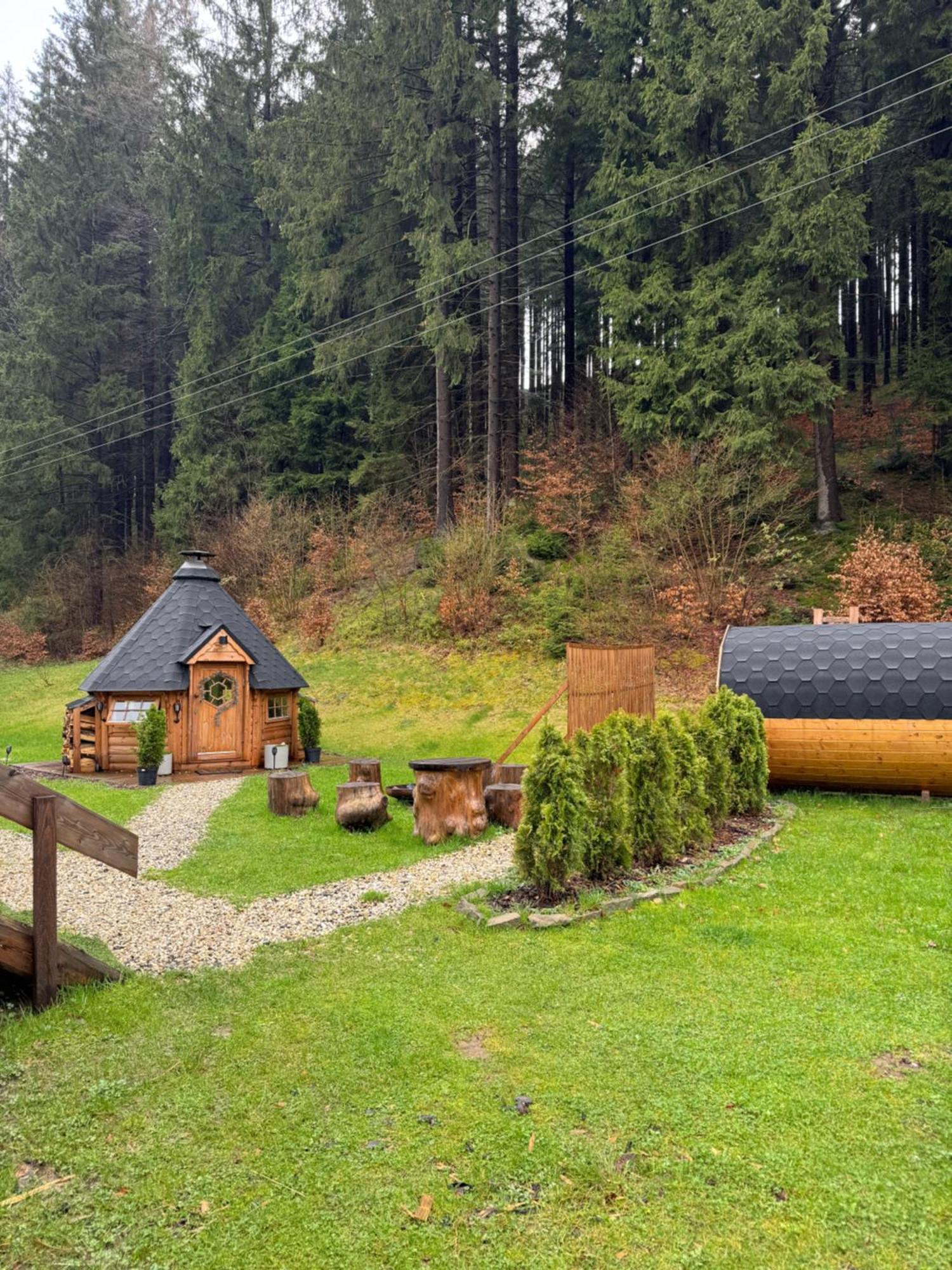 Tiny House Velke Karlovice